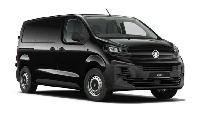 Vauxhall Vivaro L2 Diesel 2.2 Turbo D 150 Pro H1 Double Cab Auto - Image 1